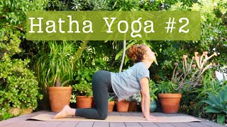 Hatha Yoga Mini Cours 15 min Tous Niveaux 2 [upl. by Ayikaz]