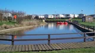 Blue Dolphin Holiday Park Filey North Yorkshire Caravan Rentals [upl. by Talanta66]