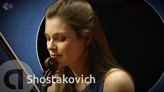 Janine Jansen and Friends  Shostakovich Pianokwintet op57  Live Concert  HD [upl. by Powder157]