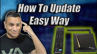 How To Update vSeeBox V2 Pro [upl. by Alexei]