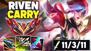 Viper Riven shows you his NEW FAVORITE RIVEN BUILD  Sundered Sky Eclipse  Mortal Reminder [upl. by Aoket]