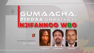 Gumaacha Diddaa Umataa Fi Injifannoo WBO [upl. by Nnep]