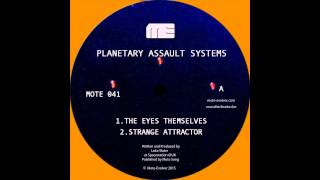 Planetary Assault Systems  Arc [upl. by Joktan]