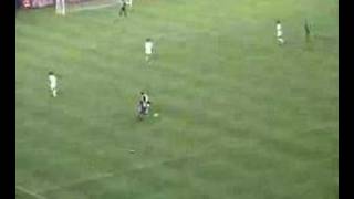 Gol de Ronaldinho al Sevilla [upl. by Rurik]