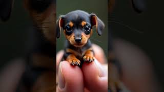 Worlds tiniest dog minianimals pets dog [upl. by Prober]