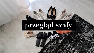 PRZEGLĄD SZAFY I BUTY WIOSNA LATO 2020 [upl. by Ydnam612]