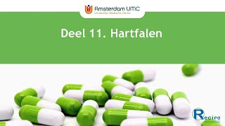 CVRM en Hart en Vaatziekten  Deel 11  Hartfalen [upl. by Urba]