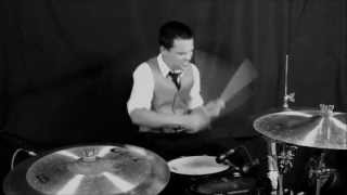 quotRedquot  Taylor Swift Drum Cover Taylor Garcia [upl. by Annoyek]