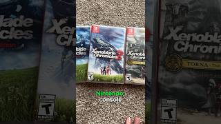 Xenoblade Chronicles Trilogy Remastered is THE FUTURE nintendoconsole nintendo nintendoswitch [upl. by Olemrac]