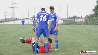 TSV Algesdorf FC Stadthagen 05 08 2018 [upl. by Anuahsal119]