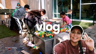 Albuquerque Vlog  Explora Science Center [upl. by Chang]