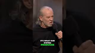 Garbage In Garbage Out – George Carlin on Politicians and the Public [upl. by Novad]