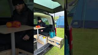 Campal Vacation 2023 Black edition for Mercedes Vito Tourer 2019 [upl. by Galloway]