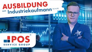 POS Ausbildung Industriekaufmann [upl. by Vernon938]