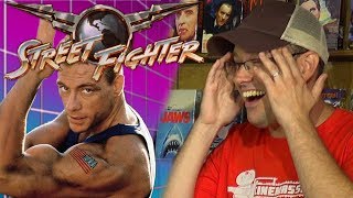 Street Fighter The Movie The Review  Rental Review [upl. by Norby]