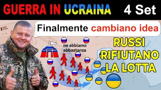 4 Set Comando Russo in Panico COSTRETTO A PAGARE MERCENARI PUR DI DIFENDERE KURSK [upl. by Nelan]