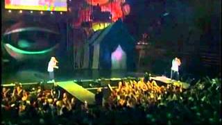 Eminem amp Obie Trice Drips LIVE [upl. by Amathiste248]