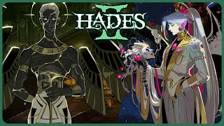 Chronos talks about Chaos  Hades 2 [upl. by Naired]