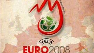 Uefa Euro 2008 Official Song AFTER GOAL [upl. by Ecinahs431]