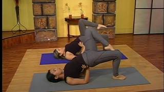 Asanas para eliminar la joroba  Invitación Taller de Pranayama [upl. by Yrrep]