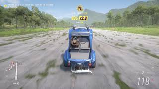 Forza horizon 5  MANX MEYER  THE MUST HAVE WHEELIEMACHINE Forzahorizon5 FH5 [upl. by Kienan]