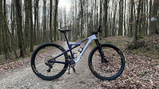 Orbea Oiz M30 custom design [upl. by Ajin]