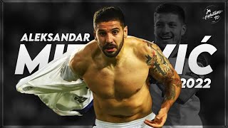 Aleksandar Mitrović 2022 ► Amazing Goals Skills amp Assists  Serbian goal machine  Fulham  HD [upl. by Natika]