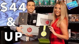 44 Beats By Dre Beats By Dre Wireless Black Friday ► The Deal Guy [upl. by Nivra682]