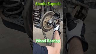 The EPIC life of a mechanic 90 shorts suspension wheelbearing [upl. by Nitnilc]