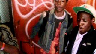 RARE JOEY BADA FREESTYLE AT 15 YEARS OLD [upl. by Kaleb837]