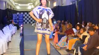 SWAZILAND FASHION SHOW PART 1 [upl. by Conley319]