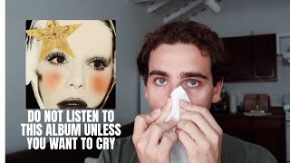 Saddest albumof all time Reacting to THE GREATEST IMPERSONATOR by Halsey [upl. by Ynoble642]