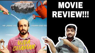 UJDA CHAMAN MOVIE REVIEW [upl. by Ymma]