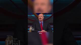 Dr Phil on Guest’s Boyfriend ‘That’s Not Exactly a Good Resume’ boyfriend drphil relationship [upl. by Saval]