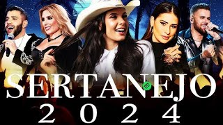 SERTANEJO ATUALIZADO 2024 DIMEN DESIGN [upl. by Sadnalor]