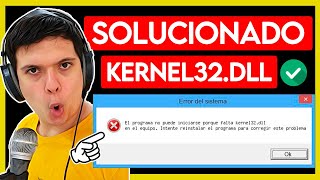 Solución Definitiva  Error KERNEL32dll  TUTORIAL 2021  Windows 1087 [upl. by Guild942]