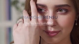 Diamondrensu Jewelry Find Your Perfect Sparkle Today [upl. by Ledniahs]