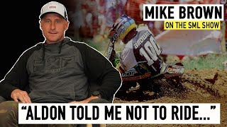 Legendary Racing Moments amp Bakers Factory Stories  Mike Brown on the SML Show [upl. by Akimahs342]