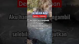 Rasah Mbok Angen Denny Caknan  Jajalen Aku [upl. by Newhall767]