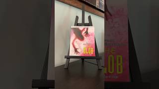 The Blob 1988 4K UHD Bluray Quick Review [upl. by Min]