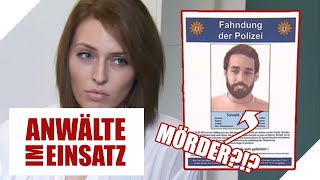 Ist mein Freund ein MÖRDER 😱​⚰️​😧​ Schrecklicher Verdacht ​ 12  Anwälte im Einsatz SAT1 [upl. by Kurland178]