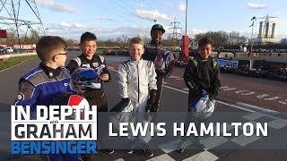 A day in Lewis Hamilton’s hometown [upl. by Cal746]