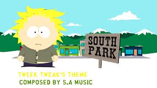 Tweek Tweaks Theme  South Park  An SA Original [upl. by Enyrat336]