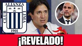 💣💥¡BOMBAZoO💣💥 ¡EL ÚNICO DT CAPAZ DE SACAR DEL HOYO A ALIANZA LIMA NOTICIAS ALIANZA LIMA HOY [upl. by Eeleimaj]