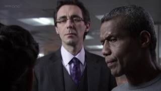 Holby City s13 e31 Hanssen scenes [upl. by Kern]