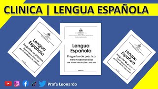 CLINICA DE LENGUA ESPAÑOLA  PRUEBAS NACIONALES 2022 MINERD [upl. by Ykcim]