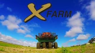 XFarm NTX Planter [upl. by Eirrahs]