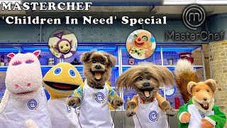 MasterChef special  Children In Need 2023 [upl. by Dagny371]