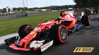 F1 2017 I Wer wird Gewinnen I MP PC DeutschCHGER [upl. by Aihtnic382]