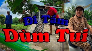 Đi Tắm Dùm Tui videogiaitri vochongson nguyenhuyvlog [upl. by Orimar]